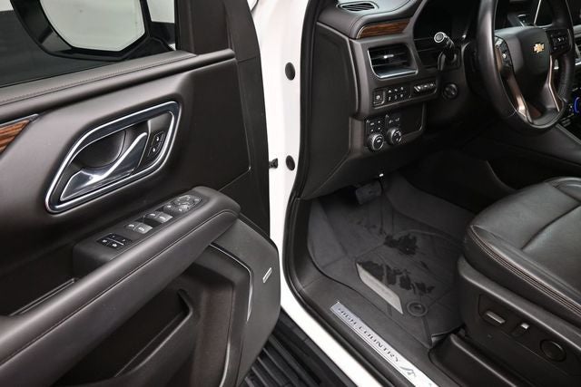 2023 Chevrolet Suburban High Country