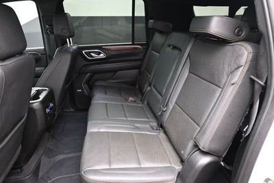 2023 Chevrolet Suburban High Country