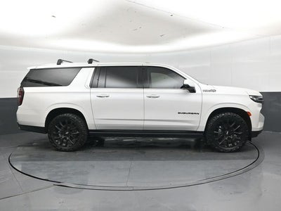 2023 Chevrolet Suburban High Country