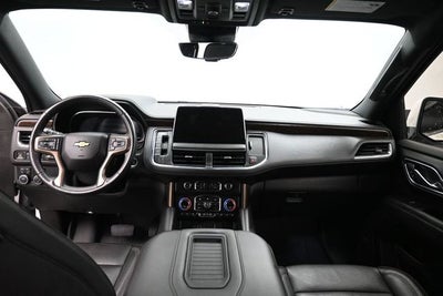 2023 Chevrolet Suburban High Country