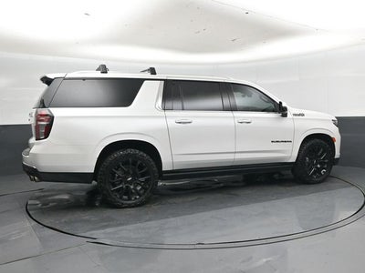 2023 Chevrolet Suburban High Country