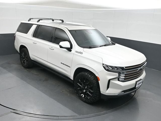 2023 Chevrolet Suburban High Country
