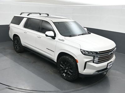 2023 Chevrolet Suburban High Country