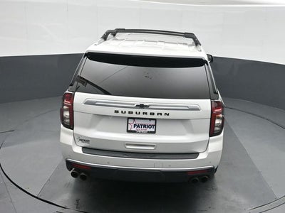 2023 Chevrolet Suburban High Country
