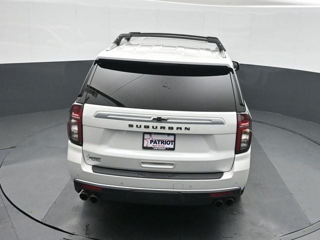2023 Chevrolet Suburban High Country