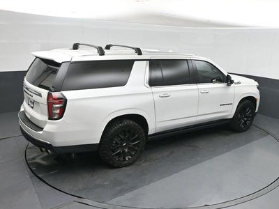 2023 Chevrolet Suburban High Country