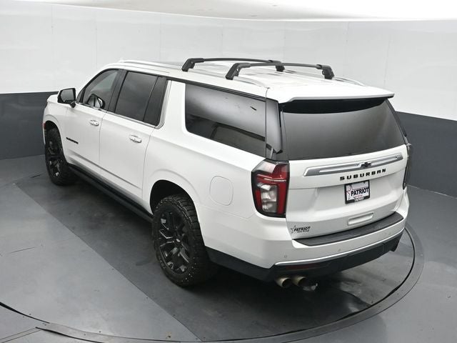 2023 Chevrolet Suburban High Country