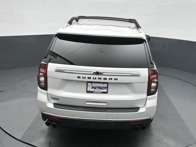 2023 Chevrolet Suburban High Country