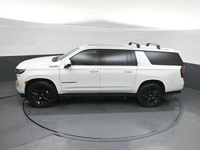 2023 Chevrolet Suburban High Country
