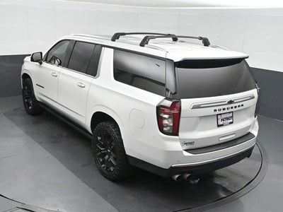 2023 Chevrolet Suburban High Country
