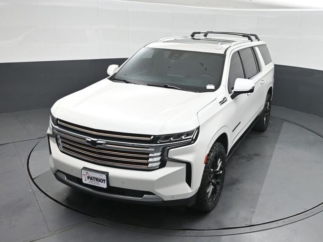 2023 Chevrolet Suburban High Country