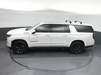 2023 Chevrolet Suburban High Country