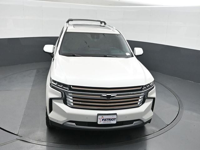 2023 Chevrolet Suburban High Country