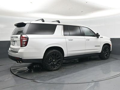 2023 Chevrolet Suburban High Country