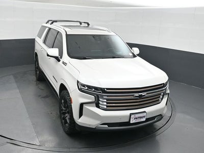 2023 Chevrolet Suburban High Country