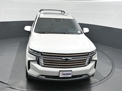 2023 Chevrolet Suburban High Country
