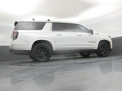 2023 Chevrolet Suburban High Country