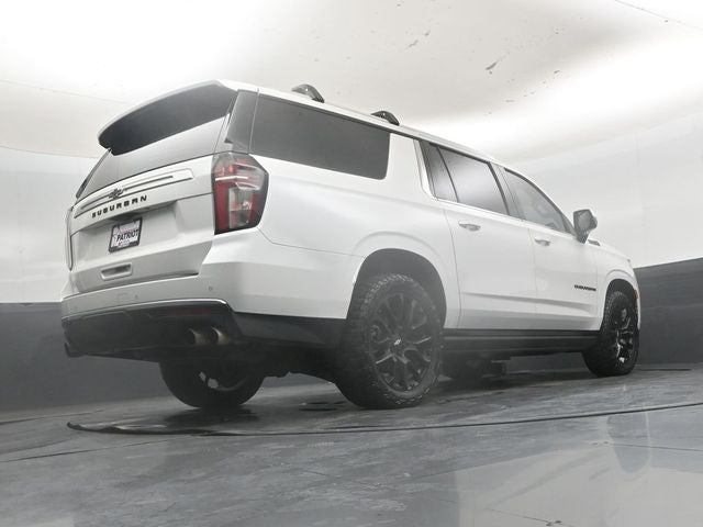 2023 Chevrolet Suburban High Country