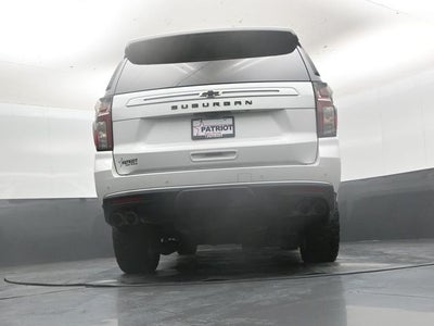 2023 Chevrolet Suburban High Country