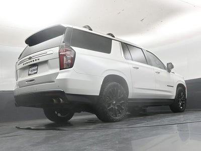 2023 Chevrolet Suburban High Country