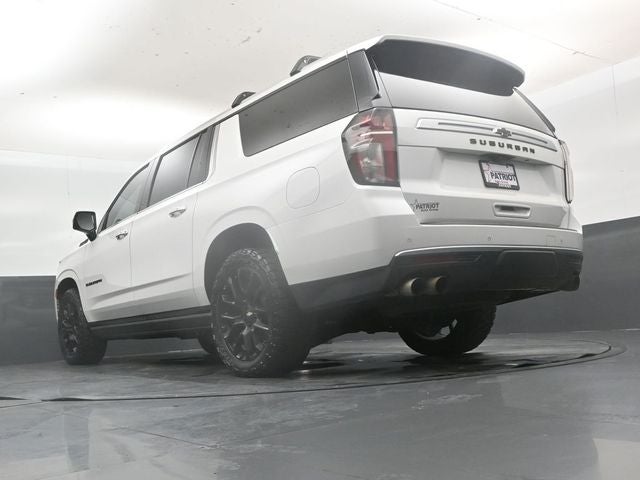 2023 Chevrolet Suburban High Country