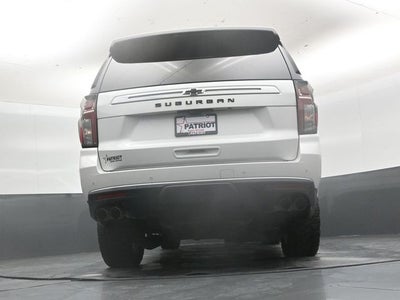 2023 Chevrolet Suburban High Country
