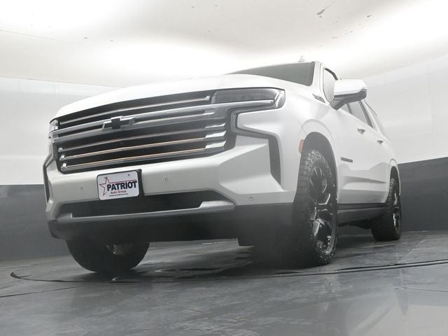 2023 Chevrolet Suburban High Country