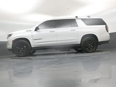 2023 Chevrolet Suburban High Country