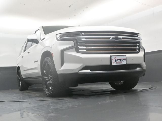 2023 Chevrolet Suburban High Country