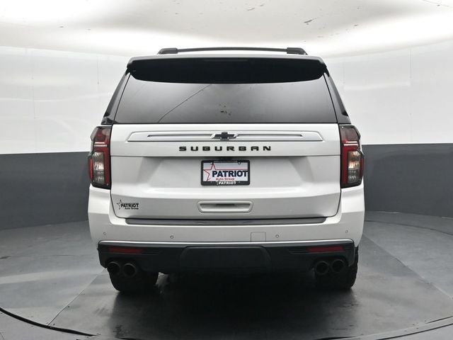 2023 Chevrolet Suburban High Country