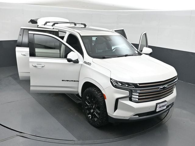 2023 Chevrolet Suburban High Country