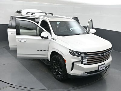 2023 Chevrolet Suburban High Country