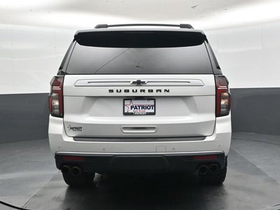 2023 Chevrolet Suburban High Country