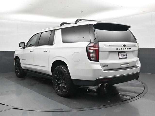 2023 Chevrolet Suburban High Country