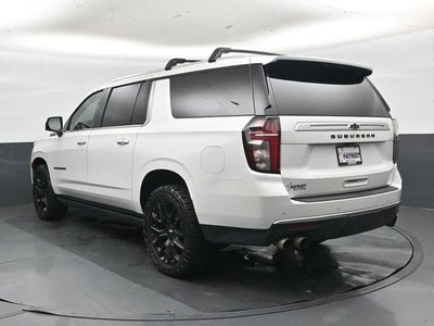 2023 Chevrolet Suburban High Country