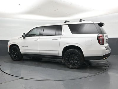 2023 Chevrolet Suburban High Country