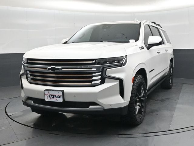 2023 Chevrolet Suburban High Country