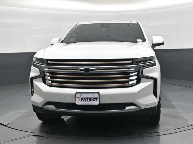 2023 Chevrolet Suburban High Country