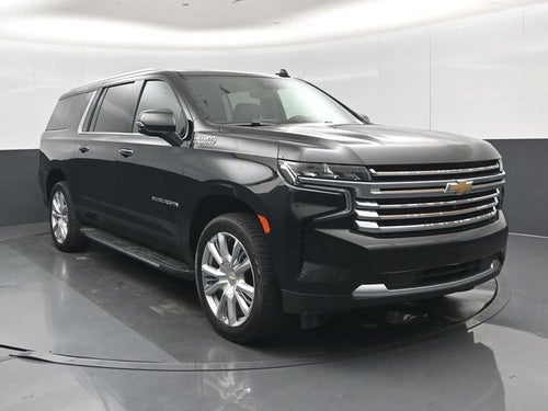 2024 Chevrolet Suburban High Country