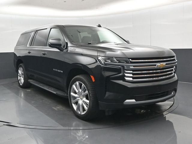 2024 Chevrolet Suburban High Country