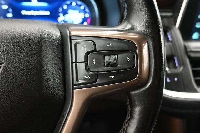 2024 Chevrolet Suburban High Country