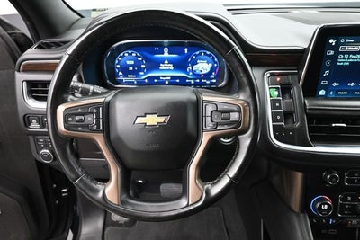 2024 Chevrolet Suburban High Country