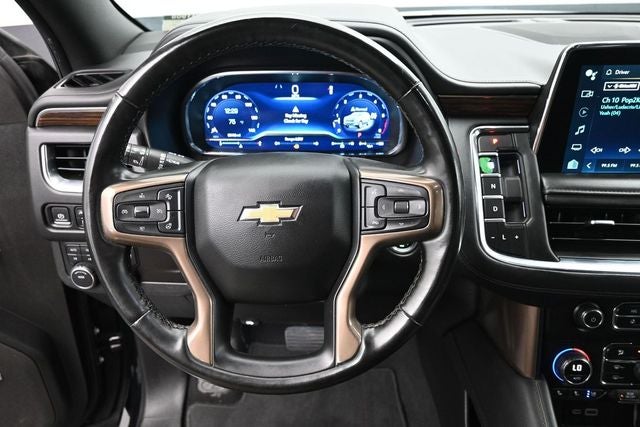 2024 Chevrolet Suburban High Country