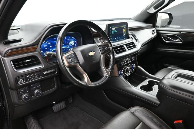 2024 Chevrolet Suburban High Country