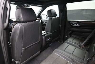 2024 Chevrolet Suburban High Country