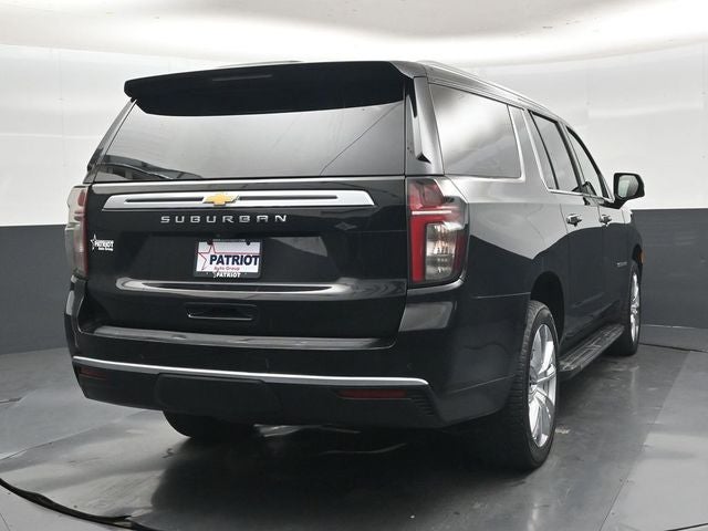 2024 Chevrolet Suburban High Country