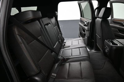 2024 Chevrolet Suburban High Country
