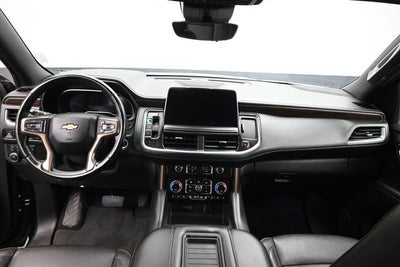 2024 Chevrolet Suburban High Country