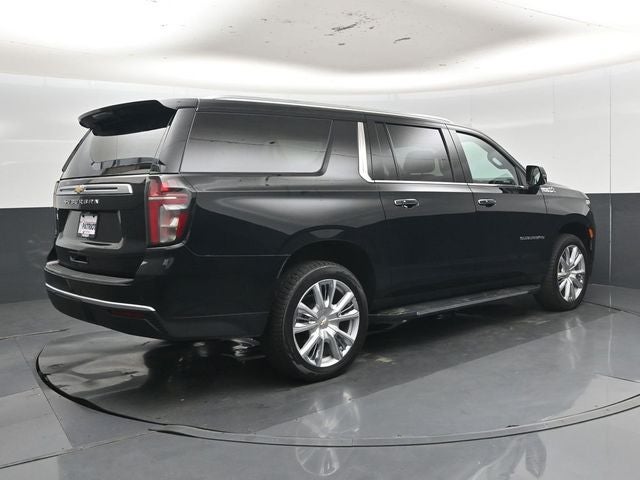 2024 Chevrolet Suburban High Country
