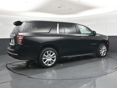 2024 Chevrolet Suburban High Country
